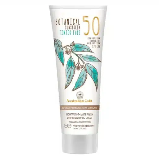 Botanical Tinted Face Medium BB Cream SPF50