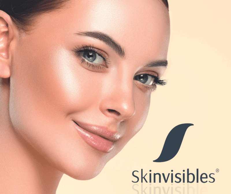 Skinvisibles Glow Sense SPF50 - 50ml - Billede 3
