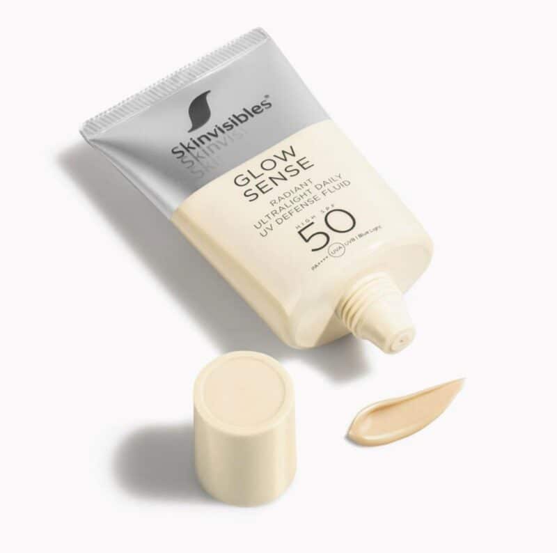 Skinvisibles Glow Sense SPF50 - 50ml - Billede 4