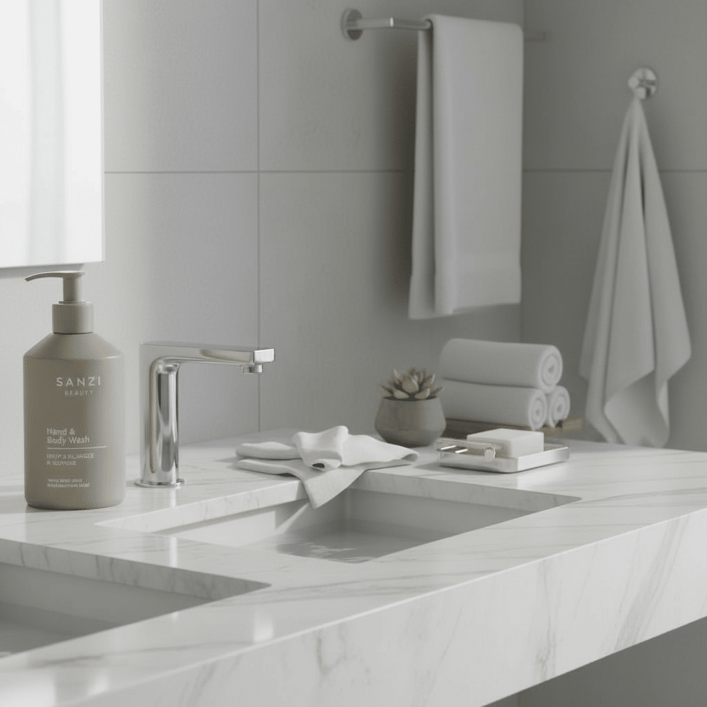 Hand and body wash - 300 ml