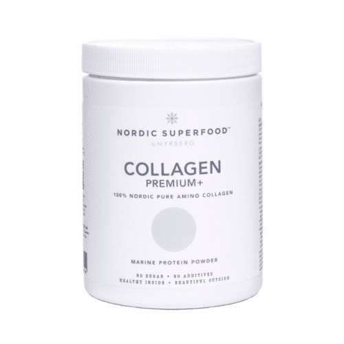 Collagen Premium+ Powder Jar 2 month