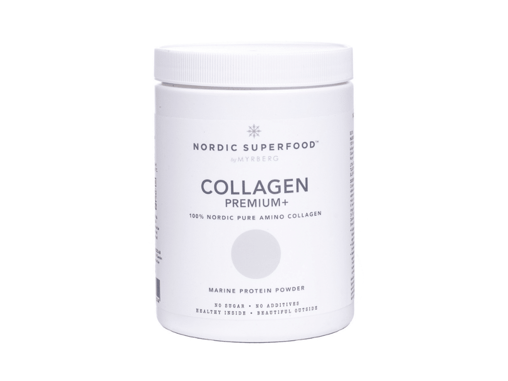 Collagen Premium+ Powder Jar 2 month