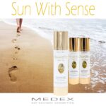 Sun with sense - spf50