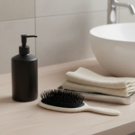 DETANGLING PADDLE BRUSH