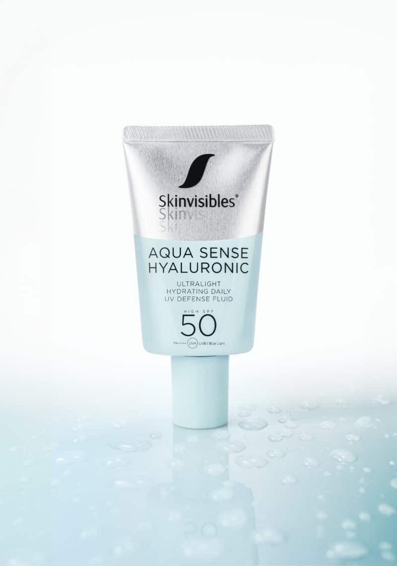 Skinvisibles Aqua Sense Hyaluronic SPF50 - 50ml - Billede 2
