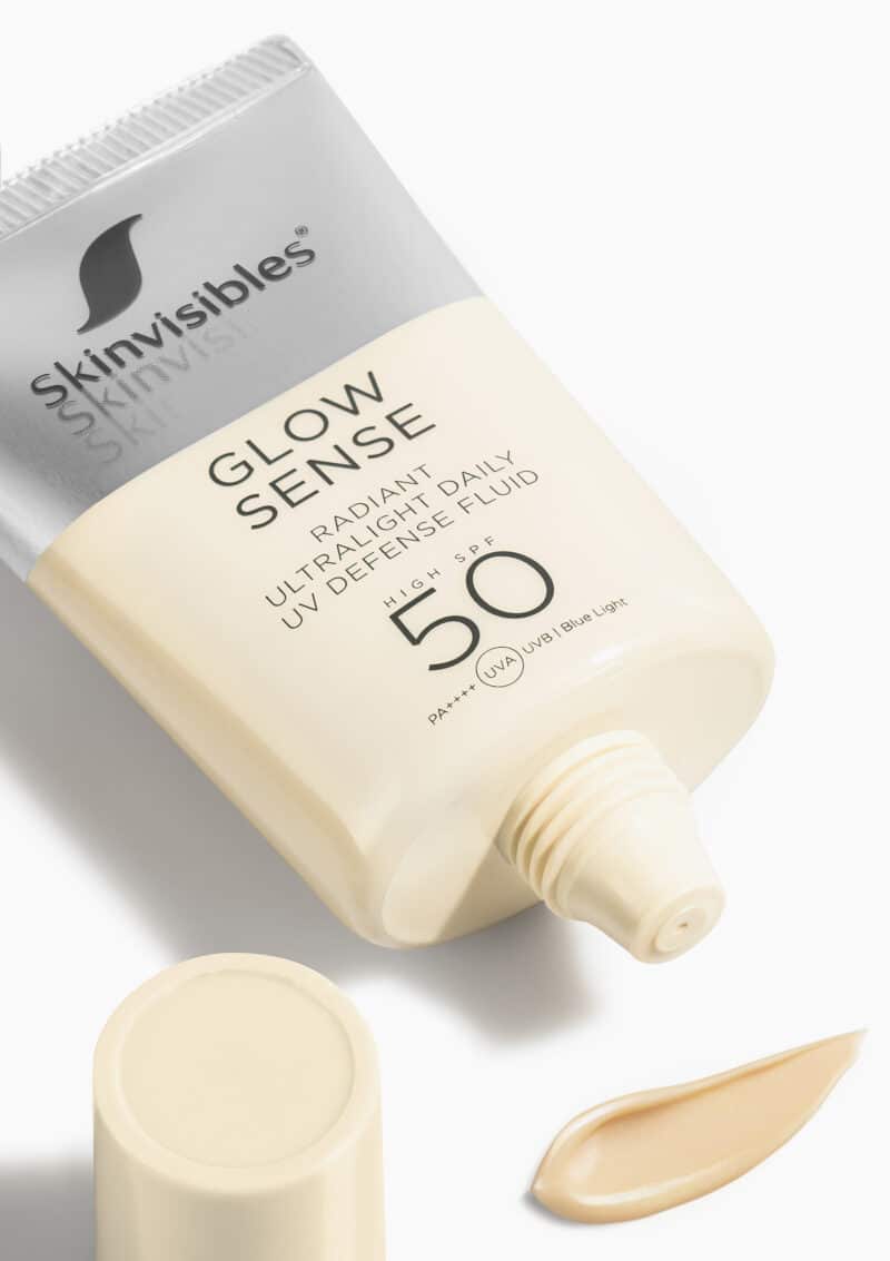Skinvisibles Glow Sense SPF50 - 50ml - Billede 6