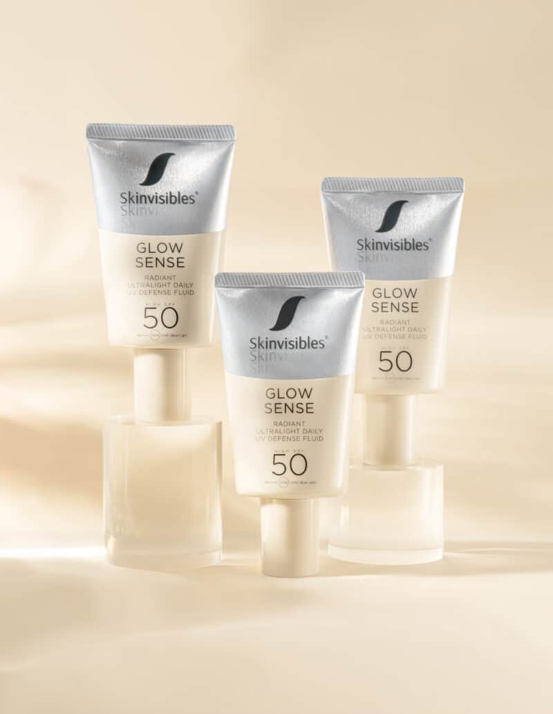 Skinvisibles Glow Sense SPF50 - 50ml - Billede 7